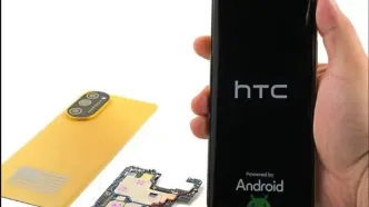 یک کالبدشکافی جنجالی: گوشی ترامپ همان HTC U24 پرو است