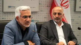 «دی‌دار» با75 نوع خدمت و ۱.۵ میلیون کاربر در مسیر هوشمندسازی خدمات/تأکید مدیرعامل بیمه دی بر ارتقای خدمات درمانی ایثارگران