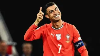 پاسخ کریستیانو رونالدو به احتمال قهرمانی پرتغال