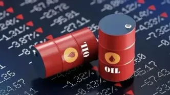 قیمت نفت به پایین‌ترین حد خود در ۲ ماه اخیر رسید