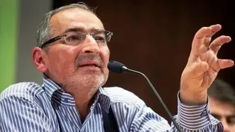 صادق زیباکلام بازداشت شد