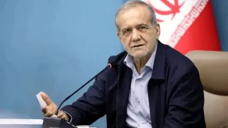 پزشکیان: هنوز توافق با آمریکا نهایی نشده!