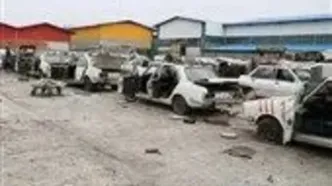 چند هزار خودروی فرسوده دولتی از رده خارج می‌شوند؟