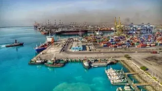 پهلوگیری ۲ کشتی در بندر شهید رجایی پس از رفع محاصره دریایی آغاز شد