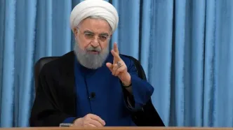 پیام حسن روحانی پس از امضای توافق ایران و آمریکا: باید از این دستاورد حراست کرد / نباید گذاشت این توافق مانند برجام تخریب شود