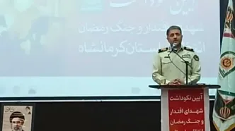 ایران مقتدر هیمنه آمریکا و استکبار را به معنای واقعی کلمه درهم شکست