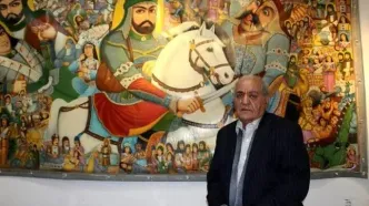 جواد عقیلی درگذشت