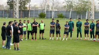آغاز تمرینات پرسپولیس از روز دوشنبه
