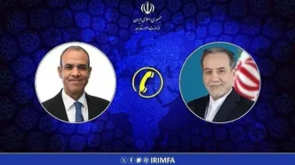 جزئیات گفتگوی تلفنی وزرای امور خارجه ایران و مصر