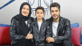 ساعد سهیلی: احتمالا من بهترین پدر دنیا هستم