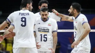 به‌نژاد: تا ۲ ساعت قبل از بازی با آرژانتین در بیمارستان بودم