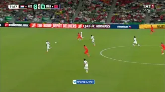ویدیو: گل اول هلند به مراکش توسط خاکپو