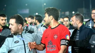 شادی گل شجاع خلیل‌زاده دردسرساز شد