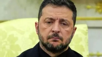 زلنسکی: اگر اوکراین بسوزد، مسکو هم خواهد سوخت!