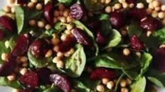 غذای رژیمی سالم براتون آوردم!