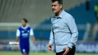 سرمربی جدید تیم فوتبال ذوب آهن انتخاب شد