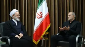 رئیس‌جمهور: تحول در رویکردهای ارتباطی نهاد روحانیت ضروری است
