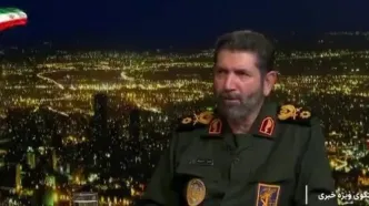 ببینید| سردار حسن‌زاده: نماز بر پیکر رهبر شهید انقلاب در مصلای تهران اقامه می‌شود
