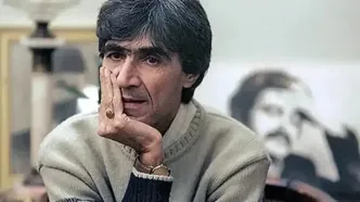 ناصر تقوایی که عاشق فوتبال بود!