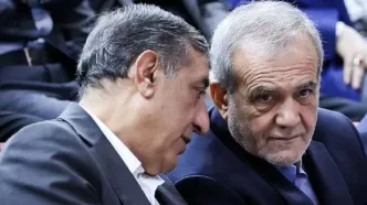 معاون پزشکیان: توافق شکل گرفته با آمریکا همه منافع ایران را تامین خواهد کرد/ ویدئو