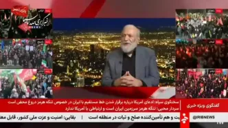 لاریجانی: اگر دشمن به ایران حمله کند جنگ منطقه‌ای ادامه پیدا می‌کند