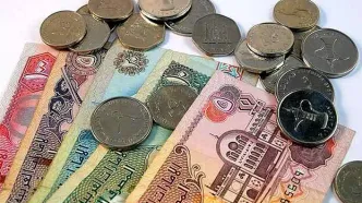 قیمت درهم امارات امروز یکشنبه ۳۱ خرداد ۱۴۰۵