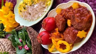 طرز تهیه شامی رودباری اصل خوشمزه و مجلسی به سبک رستورانی