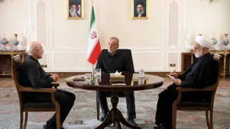 نشست سران قوا به میزبانی رئیس جمهور برگزار شد
