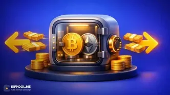 نکسو چیست؟ راهنمای جامع پلتفرم وام‌دهی Nexo