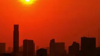 ۳ شهر ایران در جمع گرمترین نقاط جهان
