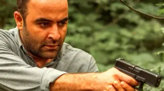 هنرنمایی امیر نوروزی در سریال «کوری»/ ببینید