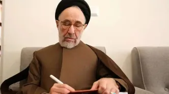 بیانیه محمد خاتمی درباره تفاهم با آمریکا