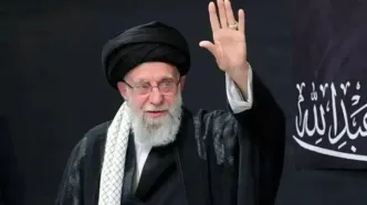 نامه وزارت کار درباره تعطیلات مراسم تشییع رهبر شهید
