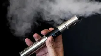 سیگار الکترونیکی پس از ترک سیگار، خطر سرطان ریه را افزایش می‌دهد