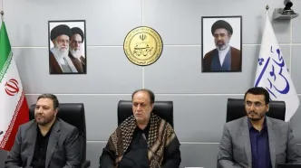 تصاویر نشست مجازی مجلس۲۴ خرداد با حضور وزرای دولت
