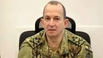 فرمانده ارتش لبنان به پاکستان سفر کرد