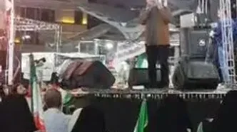 سعید حدادیان: کسی کج بره، دُمش را می‌چینیم