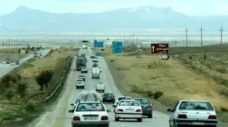 وضعیت تردد در محورهای مازندران روان است