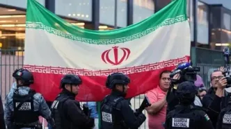 جنجال کشف یک جسد کنار کمپ تیم ملی ایران در مکزیک!