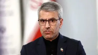 واکنش بقائی به اتهام‌‌زنی نخست‌‌وزیر آلبانی علیه ایران
