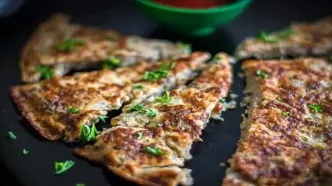 اگر بادمجان دوست دارید حتما این کوکو را درست کنید