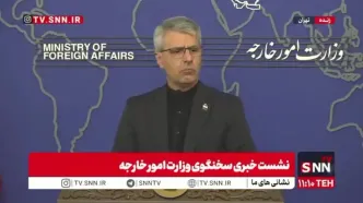 بقایی شایعات را تکذیب کرد: هیچ دیداری با گروسی نداشتیم