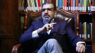 صادق خرازی: کمال خرازی در بیمارستان ترور شده است | ببینید