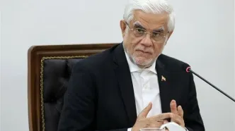 عارف: پیروزی ایران مرهون رهبری آیت‌الله خامنه‌ای است/ تقدیر از قالیباف