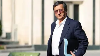 سفر رییس‌کل بانک مرکزی به مسکو
