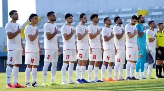 اعلام زمان دیدار دوستانه تیم ملی فوتبال ایران با مالی