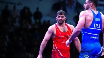 حسن یزدانی در وزن 97 مدال یازدهم را می خواهد