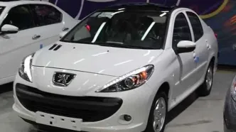 اختلاف قیمت کارخانه و بازار پژو ۲۰۷؛ سود میلیاردی در کمین خریداران این مدل