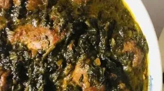 طرز تهیه خورش غورابه!