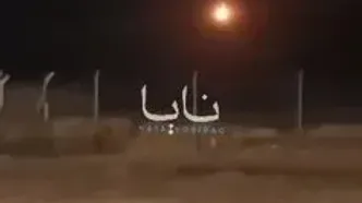 یک پهپاد در کربلا منهدم شد